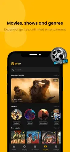 cricbuzz-espncricinfo Movies and shows